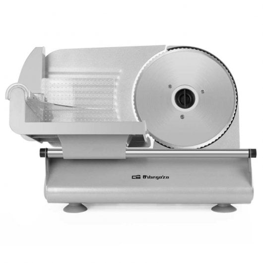 Orbegozo MS4570 Cortafiambres Acero Inoxidable