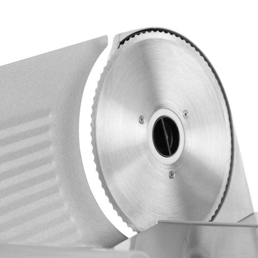 Orbegozo MS4570 Cortafiambres Acero Inoxidable