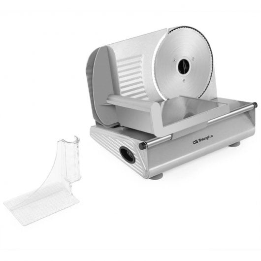 Orbegozo MS4570 Cortafiambres Acero Inoxidable