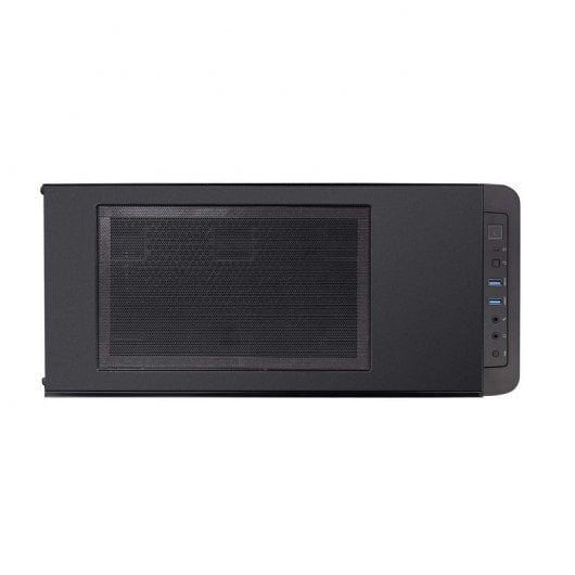 Thermaltake Level 20 MT ARGB Cristal Templado USB 3.0 Negra