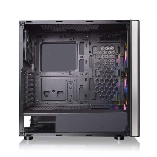 Thermaltake Level 20 MT ARGB Cristal Templado USB 3.0 Negra