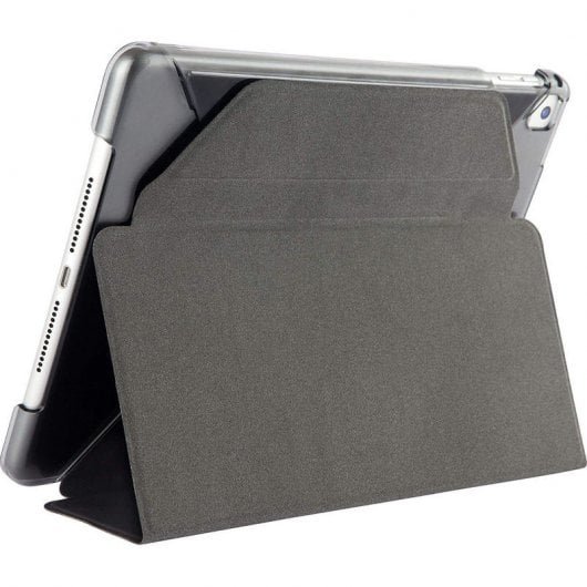 STM Studio  Funda Negra/Transparente para iPad Air/Air2/Pro 9.7/2017/2018
