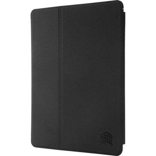 STM Studio  Funda Negra/Transparente para iPad Air/Air2/Pro 9.7/2017/2018