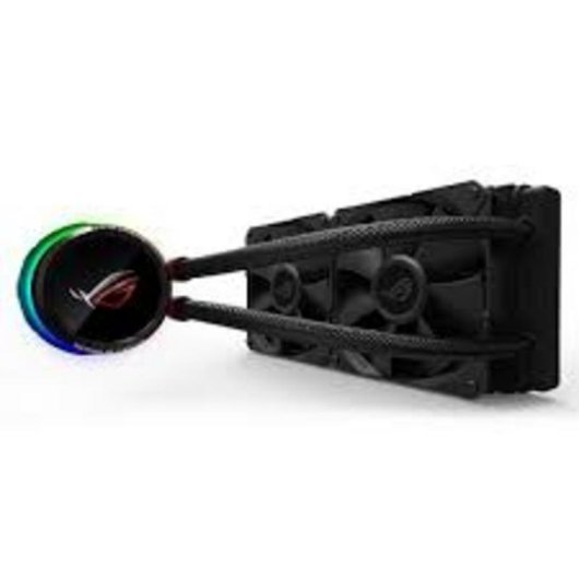 Refrigeration Liquide Asus Rog Ryuo 240 2 Ventilateurs OLED RGB