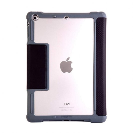 STM Dux Funda Negra para iPad 2/3/4