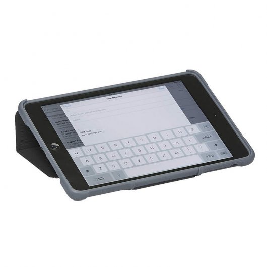 STM Dux Funda Negra para iPad 2/3/4
