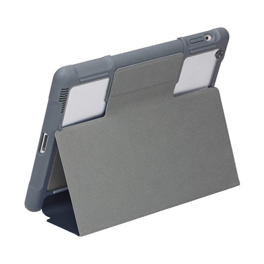 STM Dux Funda Negra para iPad 2/3/4