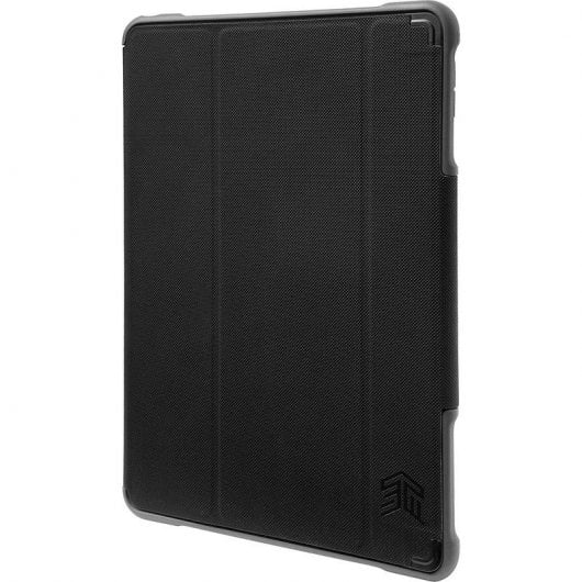 STM Dux Capa Preta para iPad 2017/2018