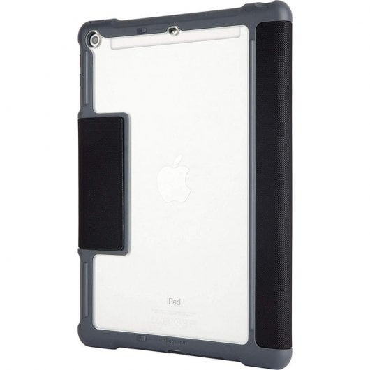 STM Dux Capa Preta para iPad 2017/2018