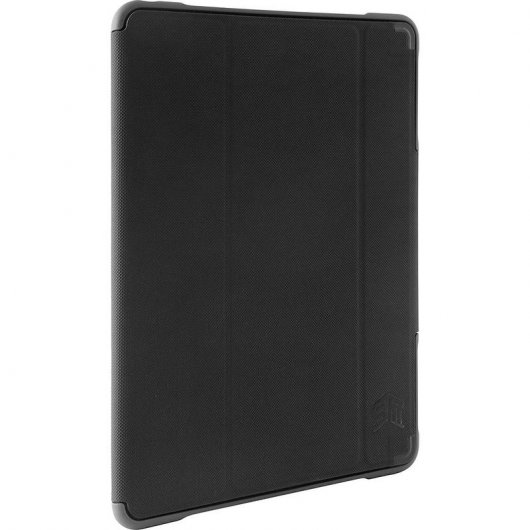 STM Dux Capa Preta para iPad 2017/2018