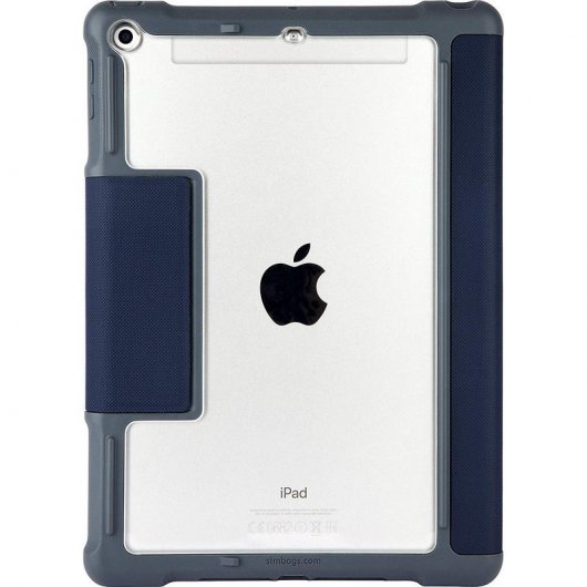 STM Dux Funda Azul para iPad 2017/2018