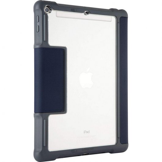 STM Dux Funda Azul para iPad 2017/2018