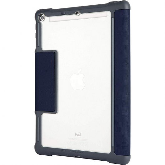 STM Dux Funda Azul para iPad 2017/2018