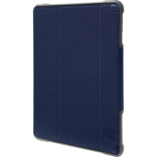 STM Dux Funda Azul para iPad 2017/2018