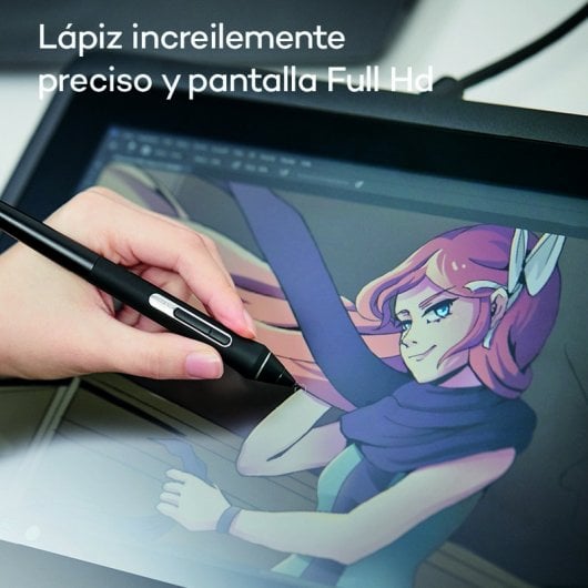 Tablette à stylet Wacom Cintiq 16