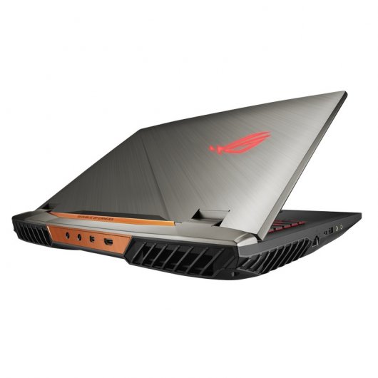 Asus G703GX-E5001T Intel Core i7-8750H/32GB/1TB + 512GB SSD/RTX 2080/17.3"