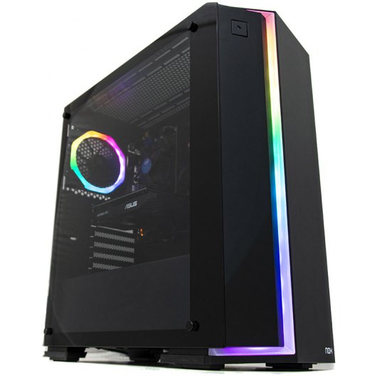 PcCom Bronze Infinity Intel Core i5-8400/8GB/1TB+240GB SSD/GTX1050Ti