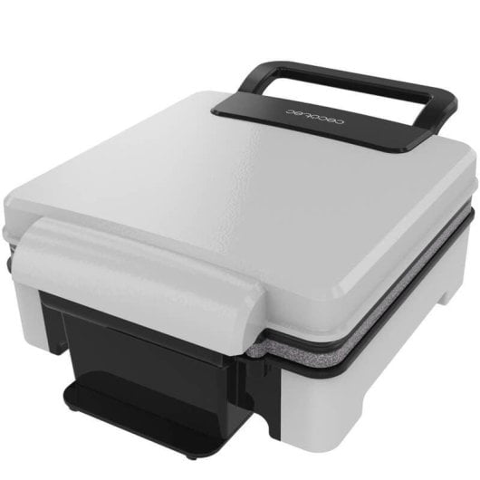 Cecotec Fun Gofrestone Double Gofrera 1200W