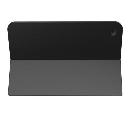 Zagg Messenger Folio Funda con Teclado Negra para iPad Air/Air2/ Pro 9.7/ iPad 2017/2018