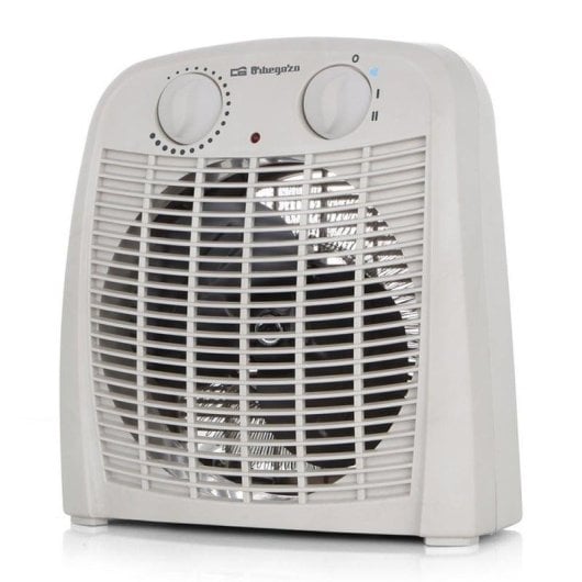 Aquecedor Termoventilador Orbegozo FH 7000 2000W Banho IP21