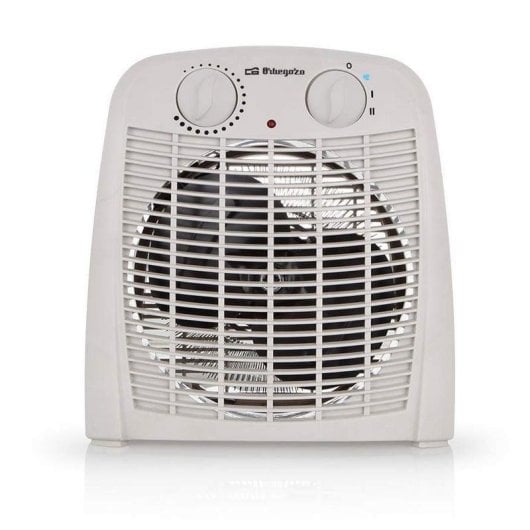 Aquecedor Termoventilador Orbegozo FH 7000 2000W Banho IP21