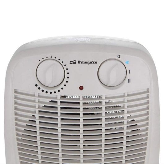 Aquecedor Termoventilador Orbegozo FH 7000 2000W Banho IP21