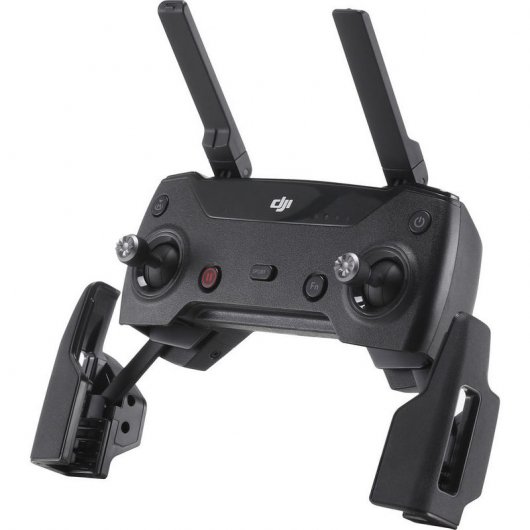 DJI Pack Spark Rojo Lava + Control Remoto DJI Part4