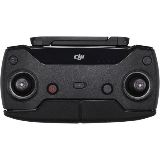 DJI Pack Spark Rojo Lava + Control Remoto DJI Part4