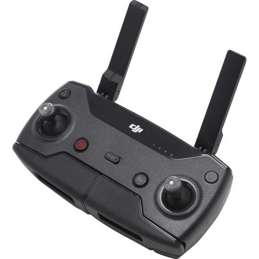 DJI Pack Spark Rojo Lava + Control Remoto DJI Part4
