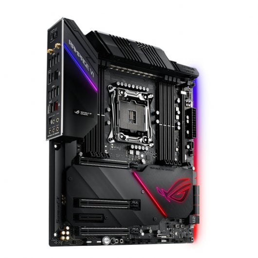 Asus Rog Rampage VI Extreme Omega