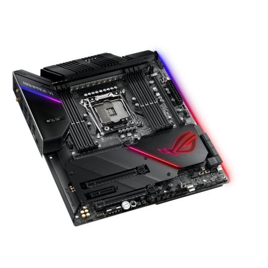 Asus Rog Rampage VI Extreme Omega