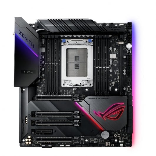 Asus Rog Zenith Extreme Alpha