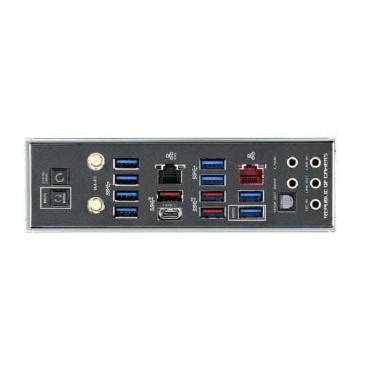 Asus Rog Zenith Extreme Alpha