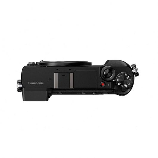 Panasonic Lumix DMC-GX80NEGK 16MP Sensor Digital Live MOS 4K +  H-FS 14-42