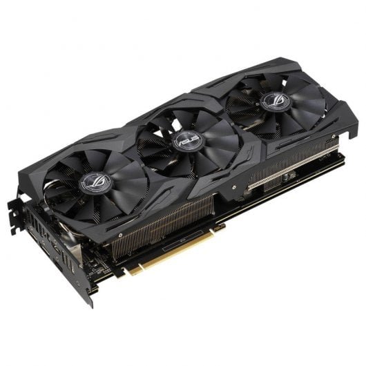 Asus Rog Strix Gaming GeForce RTX 2060 OC 6GB GDDR6