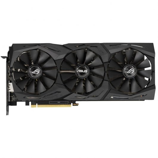 Asus Rog Strix Gaming GeForce RTX 2060 OC 6GB GDDR6