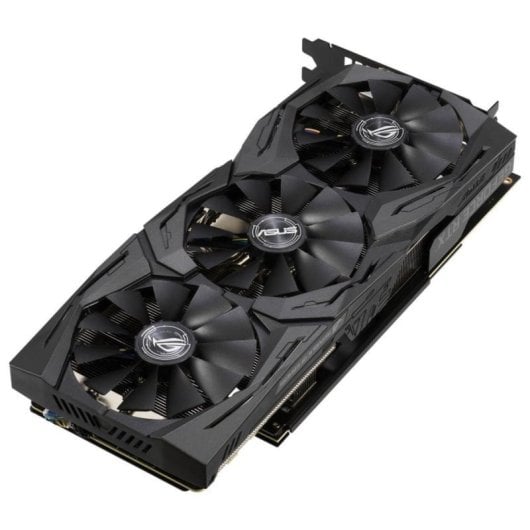 Asus Rog Strix Gaming GeForce RTX 2060 Advanced 6GB GDDR6