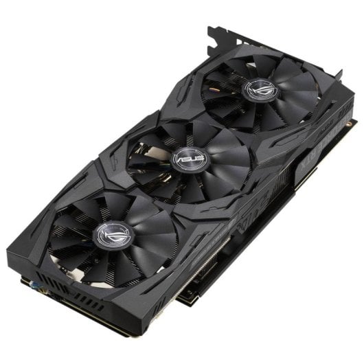 Asus Rog Strix Gaming GeForce RTX 2060 Advanced 6GB GDDR6