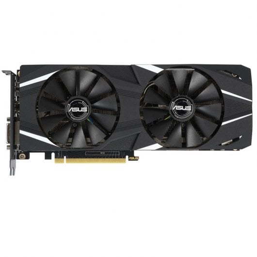 Asus Dual GeForce RTX 2060 OC Auto-Extreme Edition 6GB GDDR6