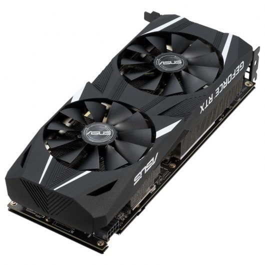 Asus Dual GeForce RTX 2060 OC Auto-Extreme Edition 6GB GDDR6