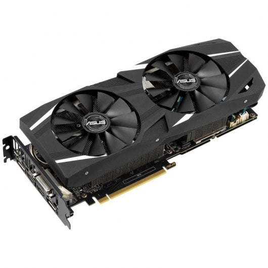 Asus Dual GeForce RTX 2060 OC Auto-Extreme Edition 6GB GDDR6