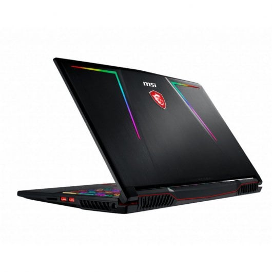MSI GE63 Raider RGB 8SF-030ES Intel Core i7-8750H/16GB/1TB + 256GB SSD/RTX 2070/15.6"