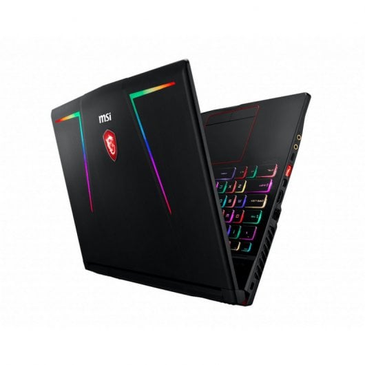 MSI GE63 Raider RGB 8SF-030ES Intel Core i7-8750H/16GB/1TB + 256GB SSD/RTX 2070/15.6"