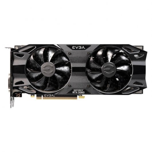EVGA GeForce RTX 2060 XC Ultra Gaming 6GB GDDR6