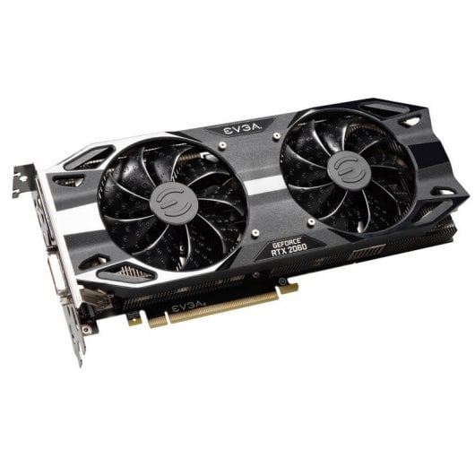 EVGA GeForce RTX 2060 XC Ultra Gaming 6GB GDDR6