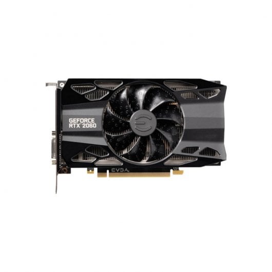 EVGA GeForce RTX 2060 XC Gaming 6GB GDDR6 HDB