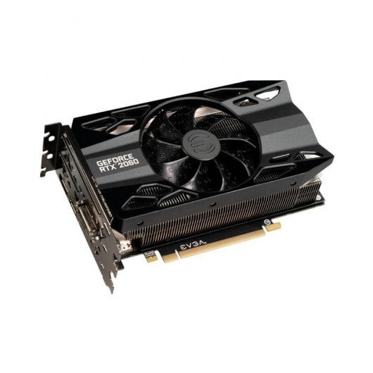 EVGA GeForce RTX 2060 XC Gaming 6GB GDDR6 HDB
