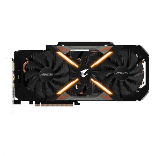 Gigabyte AORUS GeForce RTX 2060 Extreme 6 GB GDDR6