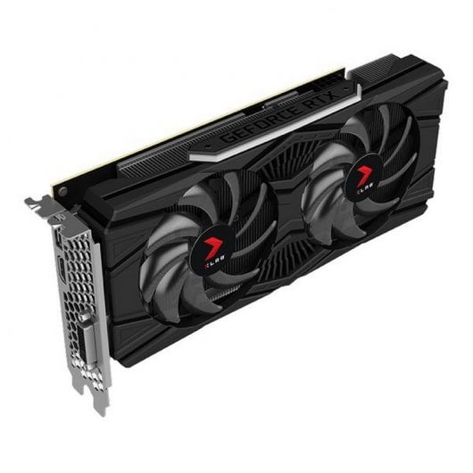PNY GeForce RTX 2060 XLR8 Gaming OC Edition 6 GB GDDR6