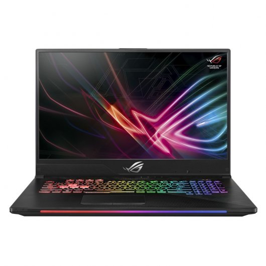 Asus GL704GV-EV016 Intel Core i7-8750H/16GB/512GB SSD/RTX2060/17.3"
